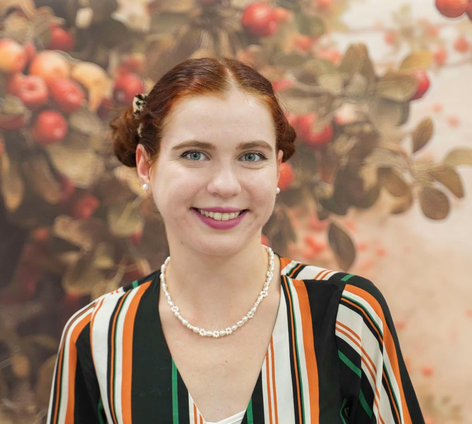 Anastasiia Havrylenko - Wychowawca przedszkola, specjalistka od zajęć muzycznych dla dzieci